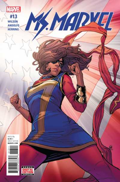 Ms. Marvel #13