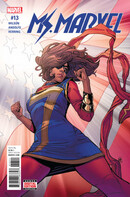Ms. Marvel (2015)