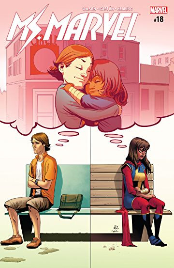 Ms. Marvel #18