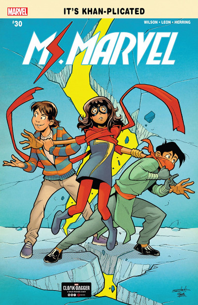 Ms. Marvel #30
