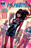 Ms. Marvel (2015)