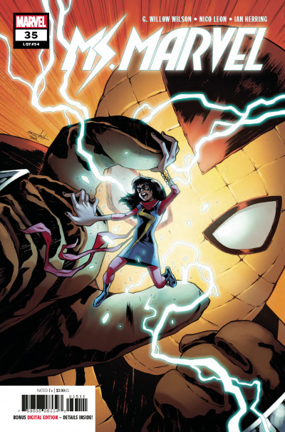 Ms. Marvel #35