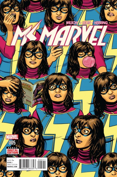 Ms. Marvel #5