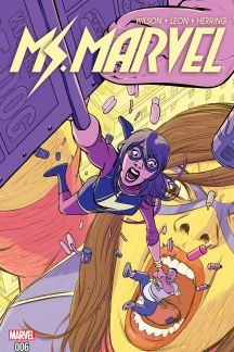 Ms. Marvel #6