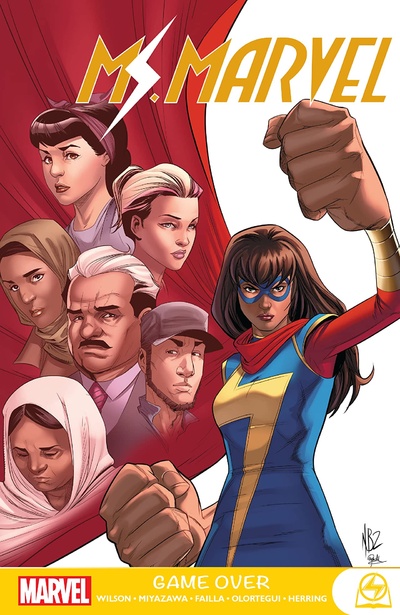 Ms. Marvel : Game Over