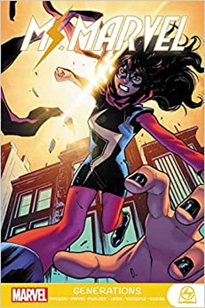 Ms. Marvel : Generations
