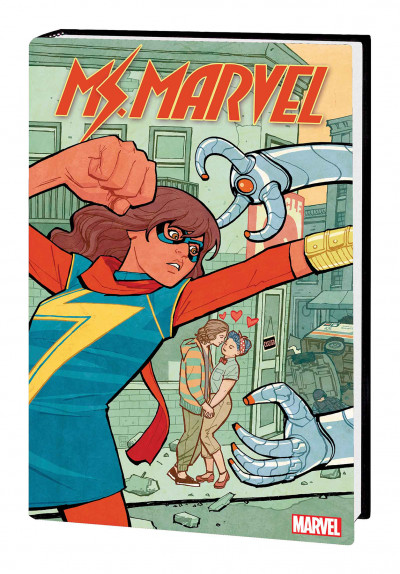 Ms. Marvel  Vol. 3 Hardcover
