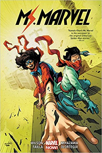 Ms. Marvel  Vol. 4 Hardcover