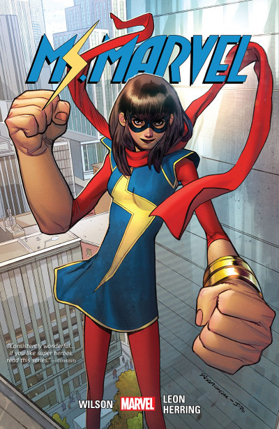 Ms. Marvel  Vol. 5 Hardcover