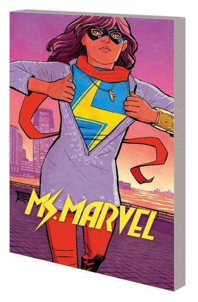 Ms. Marvel  Vol. 5: Super Famous