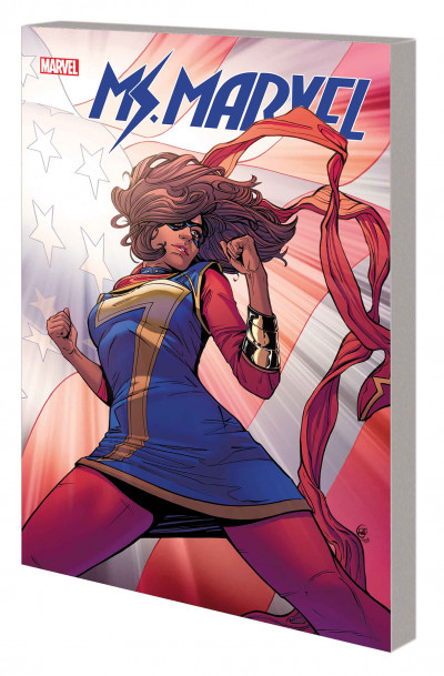 Ms. Marvel  Vol. 7: Damage Per Second