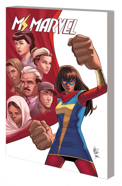 Ms. Marvel  Vol. 8: Mecca