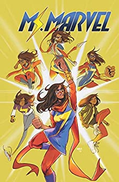 Ms. Marvel: Beyond the Limit  Collected