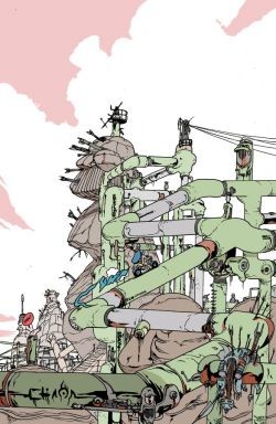 Multiple Warheads: Alphabet to Infinity #4