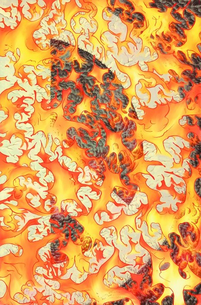 The Multiversity: Pax Americana #1