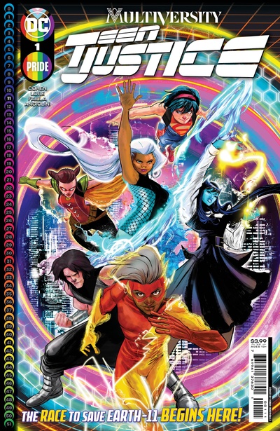 Multiversity: Teen Justice (2022)