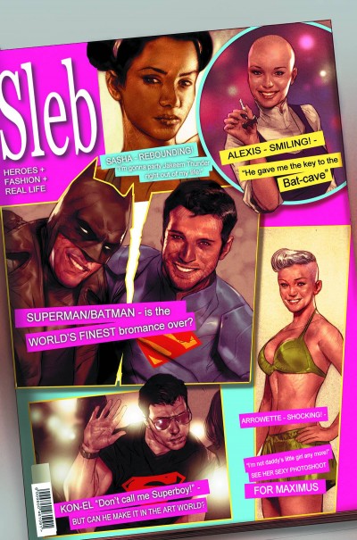 The Multiversity: The Just #1