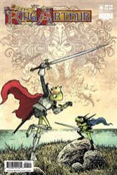Muppet King Arthur #4