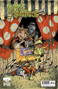 Muppet Robin Hood #3