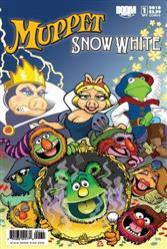 Muppet Snow White #1