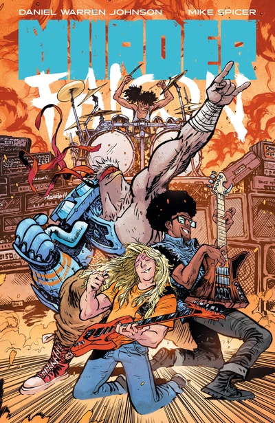 Murder Falcon  Deluxe