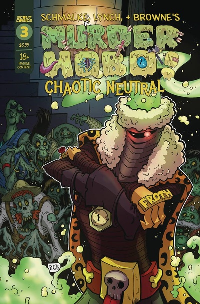 Murder Hobo: Chaotic Neutra...
