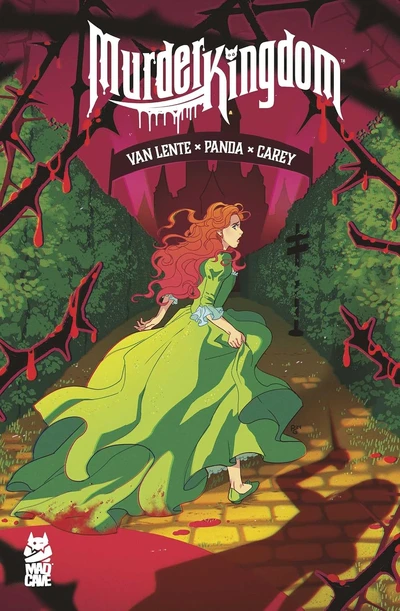 Murder Kingdom  Collected