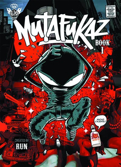 Mutafukaz #1