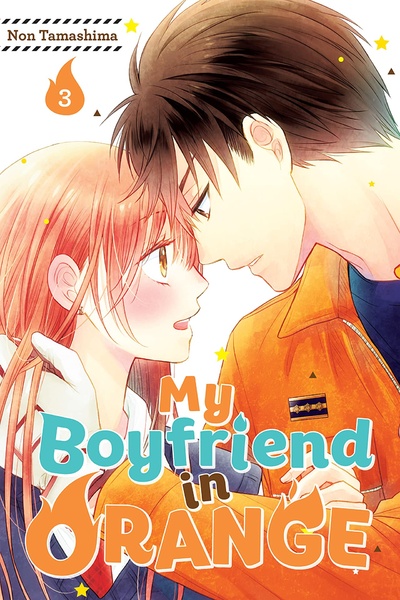 My Boyfriend in Orange #3