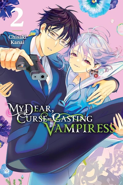 My Dear, Curse-Casting Vamp...