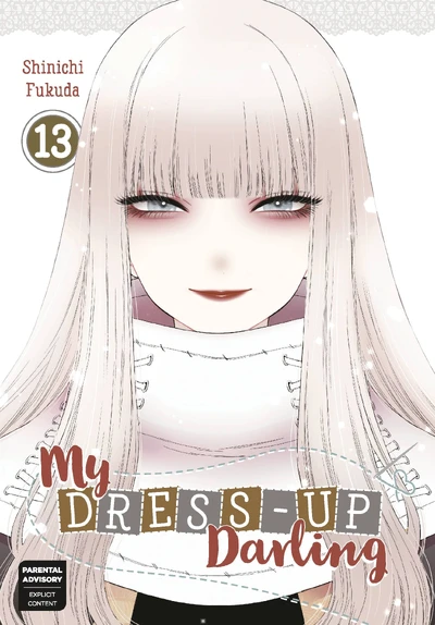 My Dress-Up Darling #13