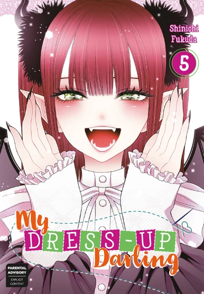 My Dress-Up Darling #5