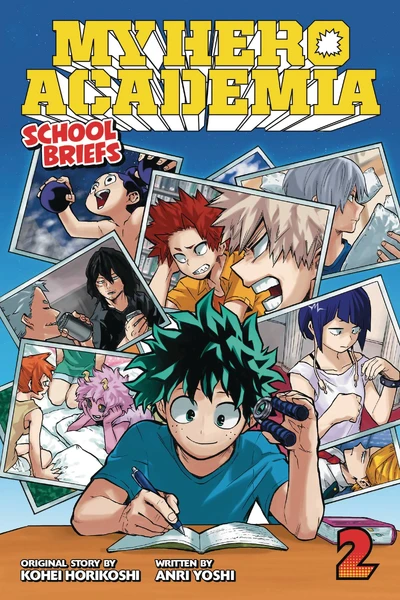 My Hero Academia: School Br...