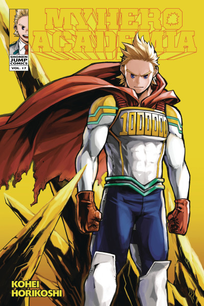 My Hero Academia #19