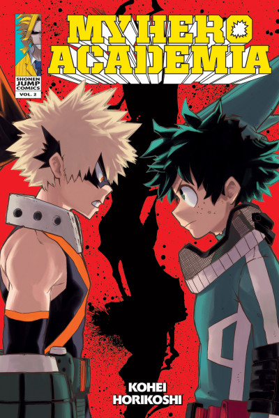 My Hero Academia #2