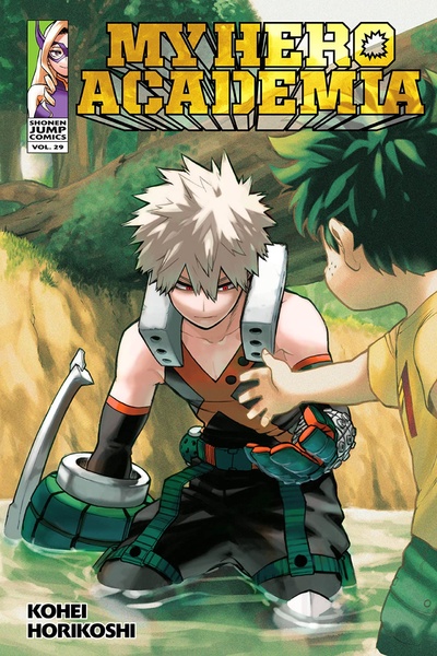 My Hero Academia #29
