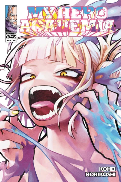 My Hero Academia #38