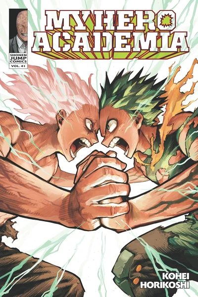 My Hero Academia #41