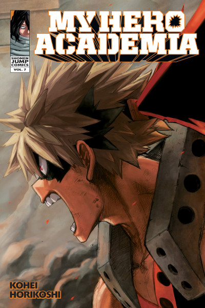 My Hero Academia #7