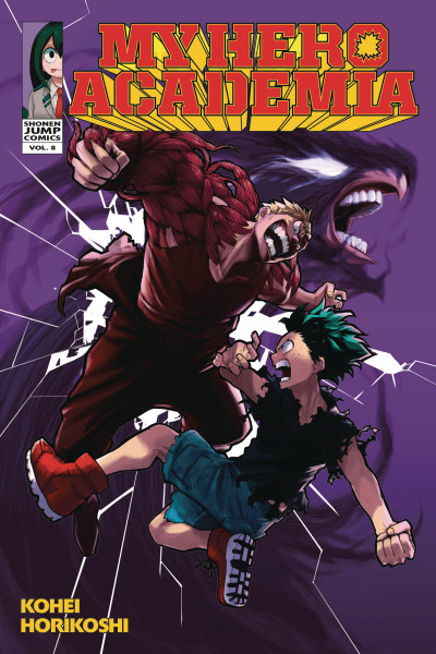 My Hero Academia #9