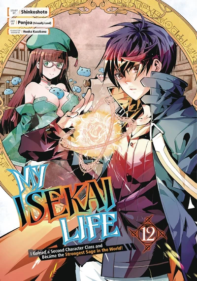 My Isekai Life #12