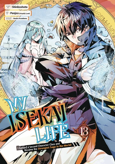 My Isekai Life #13