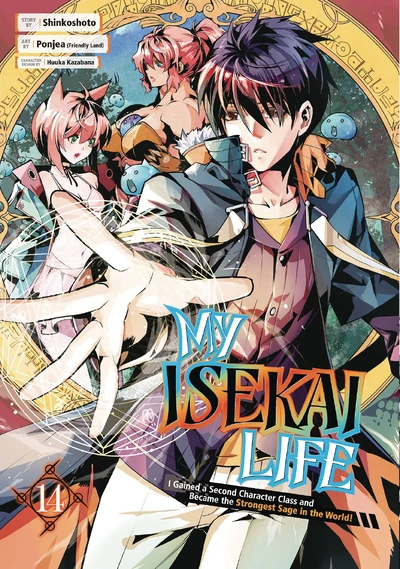 My Isekai Life #14