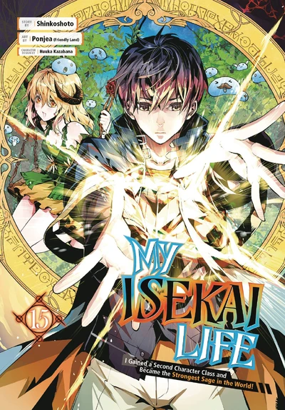 My Isekai Life #15