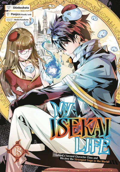 My Isekai Life #18