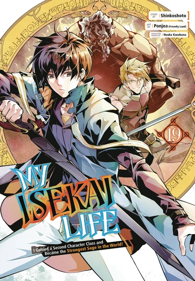 My Isekai Life #19