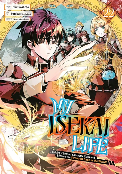 My Isekai Life #22
