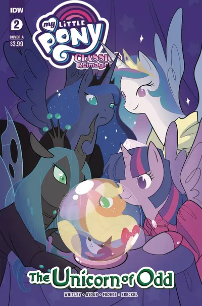 My Little Pony: Classics Re...