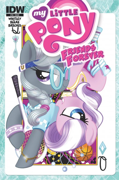 My Little Pony: Friends Forever #16