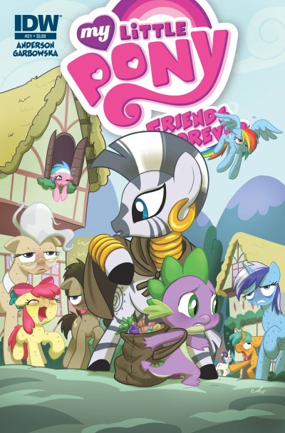 My Little Pony: Friends For...